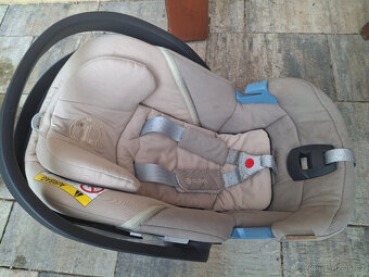 Autosedačka Cybex ATON 5 + základna ATON BASE 2-fix - 7