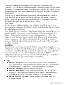 Maturitní rozbory četby z českého jazyka - 7