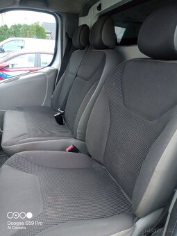 dodávka Opel Vivaro 2.0 84kW L1H1 - 7
