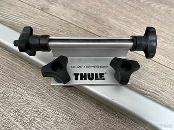 Interiérový držák až na 4 jízdní kola - Thule Indoor 592 - 7