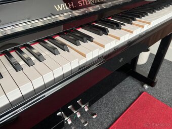 Nové ,samohrající pianino W.Steinberg - 7