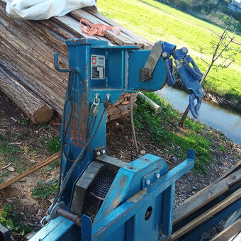 Naviják za traktor 3 tuny - 7