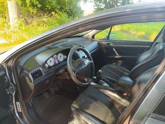 Peugeot 407 - 7