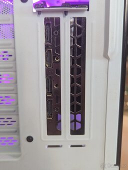 Herní PC | i5 | RTX 2070 SUPER | 16Gb | SSD - 7