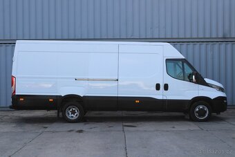 Iveco Daily 35C17,3.0,MAXIXLKLIMA,TAŽNÉ,ČR - 7