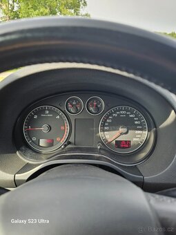 Prodám Audi A3, 1,9 TDI 77 kW - 7