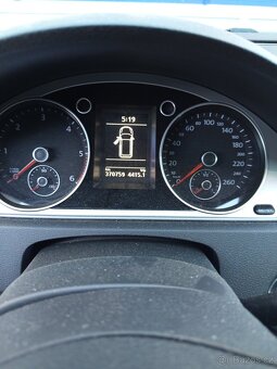 Volkswagen Passat B7 - 7