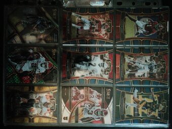 NFL a NHL karty - 7
