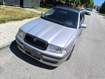 Škoda Octavia 1.9 TDI 96kw PD 2003 - 7