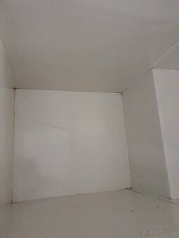 ZMRZLINA mrazák prosklený na kolech – ven. prodej - 7
