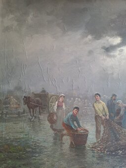 F.Munsterfeld-75×50cm. - 7