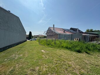 NABÍDKA STAVEBNÍHO POZEMKU V HRUŠOVANECH  O CP 1.030 m2 - 7