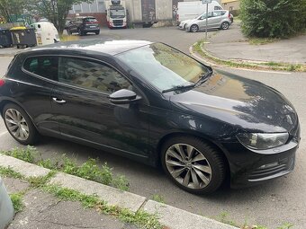VW Scirocco 2.0 TDI automat - 7