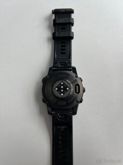 Garmin epix Pro (Gen 2) – Sapphire Edition | 47mm - 7