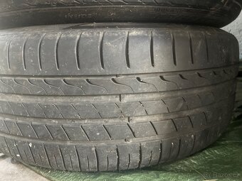 Prodám/vymenim alutec sadu kol 205/50 r17 - 7