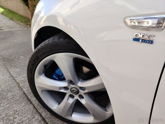 Prodám Opel Astra J 2,0cdti 118kw OPC Line - 7