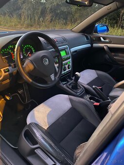 Skoda Octavia Vrs 125Kw 2006 307 nájezd - 7