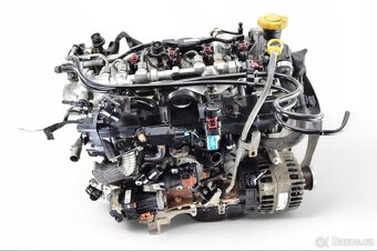 Motor ASTRA J COMBO CORSA D 1.3 CDTI 95HP A13DTC - 7