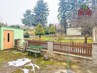 RD, 3+1, plocha 156 m2, sklep, garáž, zahrada 788 m2, po rek - 7