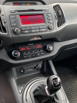 Kia Sportage - 7