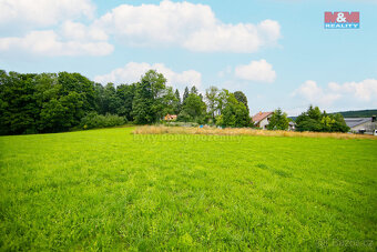 Prodej pozemku k bydlení, 1196 m², Česká Kubice - 7