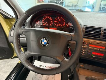 BMW Řada 3 1,8 i EXKLUSIVNÍ RARITA 1.MAJITEL 87 LET VETERÁN - 7