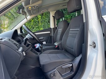 Volkswagen Sharan 2.0 TDI 103kw, 2015, 7 míst, Highline - 7