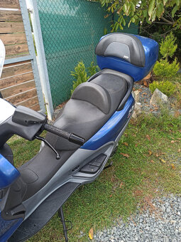 Piaggio X9 500 Evolution R.V.2003 - 7