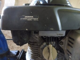 prodám malotraktor agzat s nářadím - 7