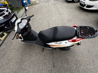 Kentoya Viking 125 – r.v. 2015, nová STK do 8/2029 - 7