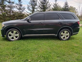 Dodge Durango 3.6 limited 2015 - 7