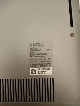 Dell Inspiron 5415 | Ryzen 5 5500 | 16 GB RAM | 256 GB SSD | - 7