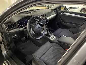 Škoda Superb Combi 2.0 TDi, 110 kW, DSG, Ambition, záruka - 7