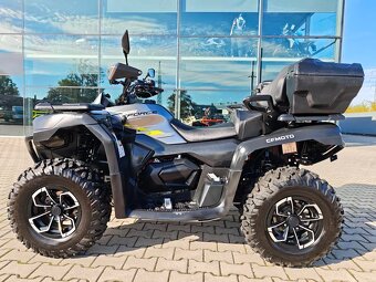 CFMOTO Gladiator X625 A EPS 335 Km - 7