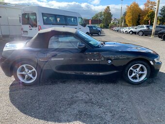 BMW Z4 2,0i - FACELIFT - HEZKÝ STAV - SERV. KNIHA - 7