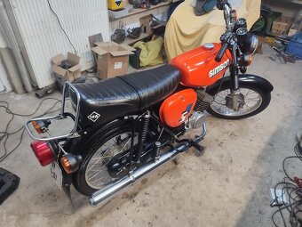 SIMSON ORIGINÁL TOP STAV - 7