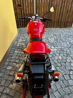 Ducati monster 900 - 7