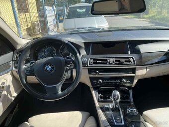 BMW F10 535i Xdrive 241 kW 459Nm - 7