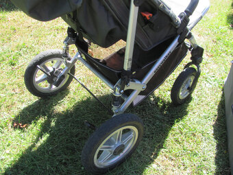 SPORTOVNÍ KOČÁREK EasyWalker + KORBIČKA - 7