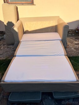 Sofa Ikea rozkládací - 7
