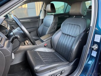 ŠKODA SUPERB III FL 2.0 TDI 110KW PREMIUM WEBASTO VENTILACE - 7