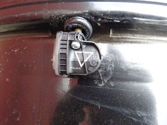 Alu disky origo Ford Mustang, 19", 5x114.3, ET 45, šíře 9J - 7