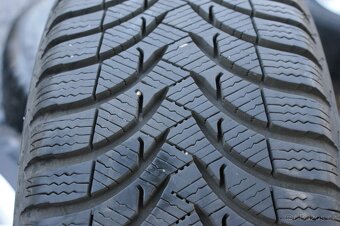 Aluett alu kol R16 Seat Audi Skoda VW zimni pneu - 7