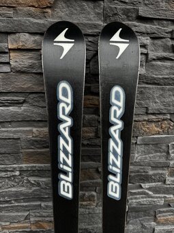 Sjezdové lyže Blizzard SL Titanium 145 cm + hole 120 cm – vý - 7
