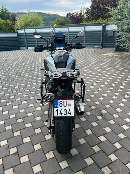 BMW S1000XR carbon edice, plná výbava-model 2020 - 7
