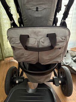 Kočárek Joolz Geo² – Superior Grey (dvojkombinace) - 7