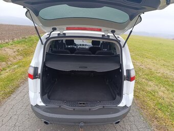 Ford S-Max 2.5i TURBO / 162KW /  VÝHŘEV / KLIMA / SERVIS / - 7