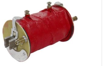 Dynamo G414 G11A rotor dynama alternátor 12V 500W - 7