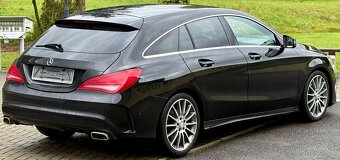 MERCEDES BENZ CLA 220D SHOOTINGBRAKE AMG packet 100kw 2.2cdi - 7
