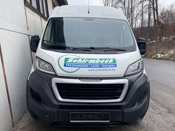 Peugeot Boxer VADA MOTORU 2.2 HDI 103kW L4H2 HEAVY - 7